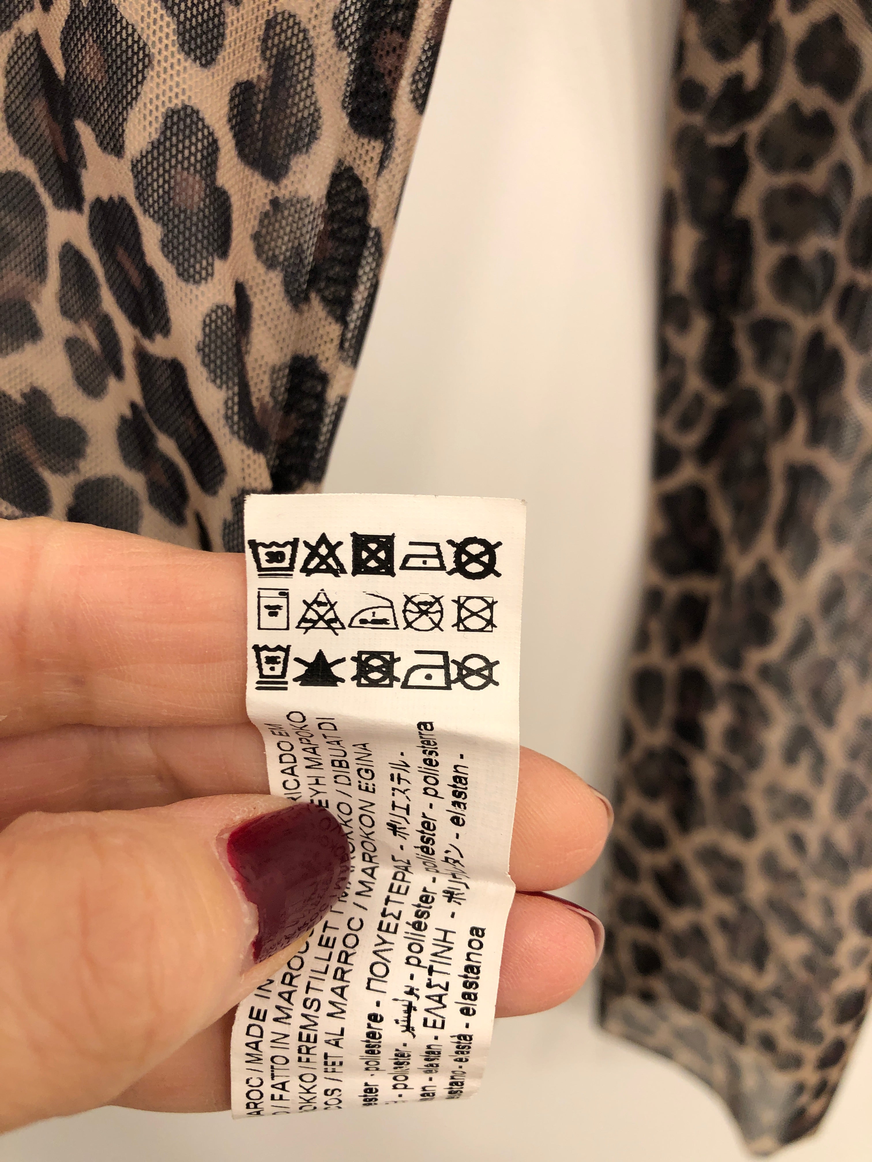 Stradivarius Bluse